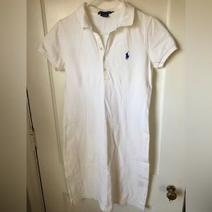 Ralph Lauren Polo Dress
